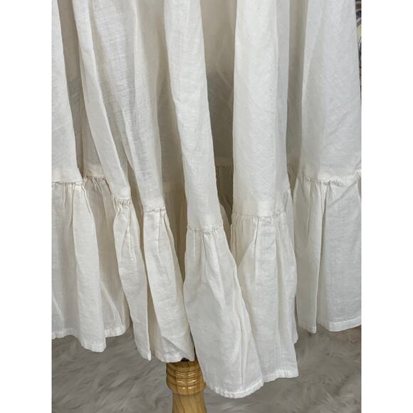 Anthropologie Girls from Savoy Retro 50s Summer Halter Dress Rockabilly PinUp - Picture 12 of 13